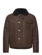 Belstaff Beacon Jacket Dark Earth / Ebony Brun