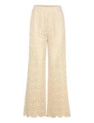 Copenhagen Muse Cmcrochet-Pants Kräm
