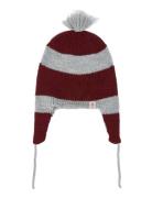 THE ANIMALS OBSERVATORY Frey Zebu Beanie Multi/patterned
