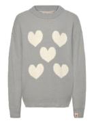 THE ANIMALS OBSERVATORY Frey Bull Sweater Grå