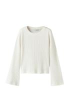 Name It Nkfokalo Ls Short Top Vit