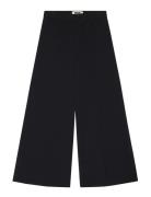 Woodbird Wbsoul Straight Pant Svart