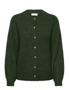 FREE/QUENT Cardigan Grön