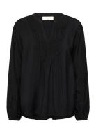 FREE/QUENT Blouse From Freequent In A Light Material. The Blouse Has A...