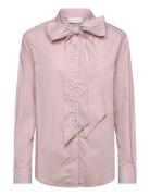 Copenhagen Muse Cmpoplin-Shirt Rosa