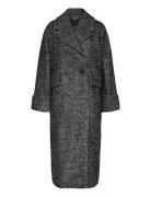 Copenhagen Muse Cmzag-Coat Grå