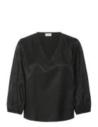 Kaffe Kaida Blouse Svart