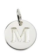 Syster P Beloved Mini Letter Silver Silver