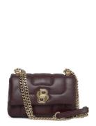BOSS B_Icon S Sh. Bag Burgundy