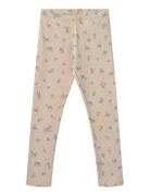 Wheat Jersey Legggings Jules Beige