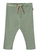 Wheat Jersey Pants Manfred Grön