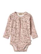 Wheat Body L/S Liv Rosa