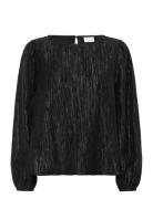 Kaffe Karizz Blouse Svart