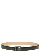 Calvin Klein Square Buckle 32Mm Adj Svart