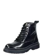 GANT Timbly Mid Boot Svart