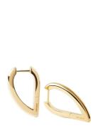 PD Paola Pdpaola Vento Mini Hoops Guld