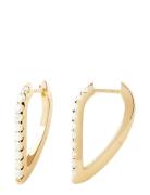 PD Paola Pdpaola Gloss Hoops Guld