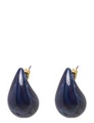SNÖ Of Sweden Yenni Ear G/Dark Blue - Marinblå