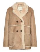 FREE/QUENT Fqlamse-Jacket Beige