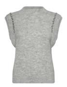 Copenhagen Muse Cmibra-Waistcoat Grå