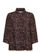 Lollys Laundry Bonoll Shirt Ss Multi/patterned