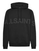 AllSaints Biggy Oth Hoody Svart
