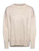 Movesgood Clara Boxy Sweater Beige