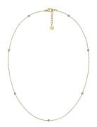 Edblad Petite Necklace Gold Guld
