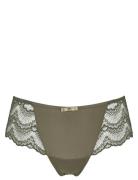 Missya Tanya String Khaki Green