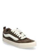 VANS Knu Skool Brun
