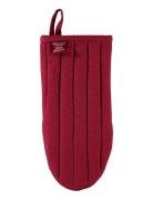 Noble House Oven Glove Frog Ronja Recycled Röd