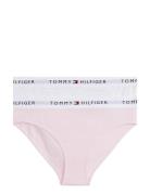 Tommy Hilfiger 2 Pk Bikini Rosa