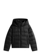 Tommy Hilfiger Lw Down Casual Jacket Svart