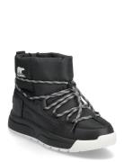 Sorel Whitney Iii Slip-On Wp Svart