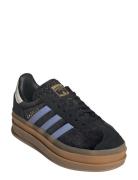 Adidas Originals Gazelle Bold J Svart