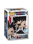Funko Funko Pop Vinyl Excl Bleach- Kenpachi W/Yachiru Multi/patterned