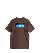 KAVU Klear Above Etch Art Brun