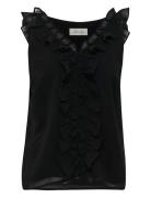 Cream Crtima Top Svart