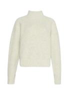 Calvin Klein Jeans Woolen Stitch Pullover Kräm