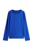 Tommy Hilfiger Ls Flannel Slippers Set - Boxed Blå