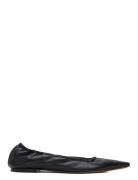 ATP Atelier Aprica Black Shiny Nappa Svart