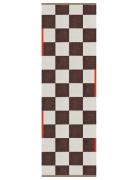 Mette Ditmer Square All-Round Runner Brun