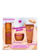 Revolution Beauty London I Heart Revolution Cinnamon Swirl Gift Set? B...