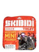 Proxy Skibidi Toilet Mini Mystery Figures 2 Ass Cdu Multi/patterned