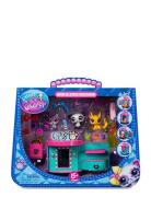 Littlest Pet Shop Littlest Pet Shop Spin And Style Boutique Rosa