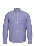 GANT Reg Ut Archive Oxford Shirt Blå