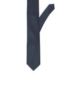 Jack & J S Jacsolid Tie Noos Marinblå