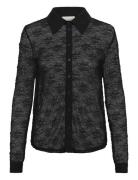 My Essential Wardrobe Mwrita Shirt Svart