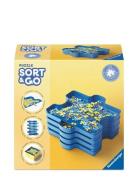 Ravensburger Puzzle Sort & Go Multi/patterned