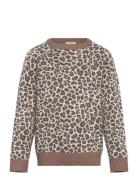 Fliink Benna Leo Pullover Beige